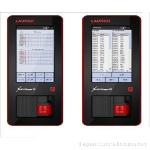Original Launch Diagun 3 Launch X431 Diagun III Scanner